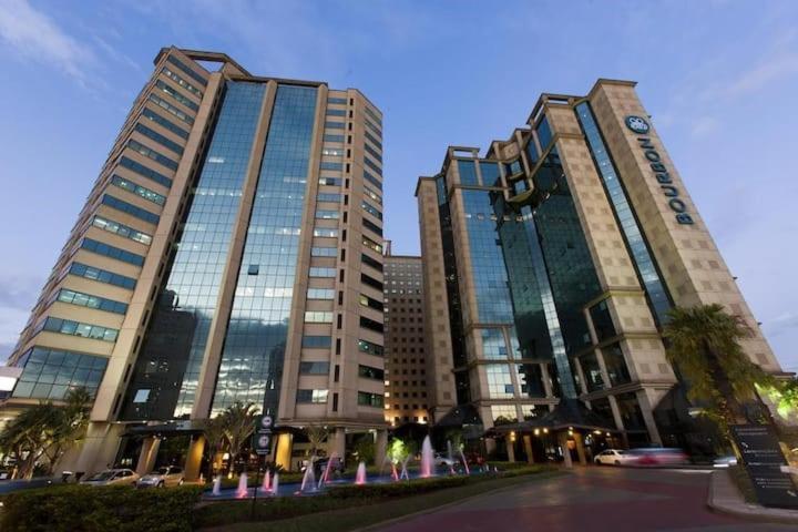 M N Flats - Flat Dentro Do Hotel Wi Av Ibirapuera 2927 ساو باولو المظهر الخارجي الصورة