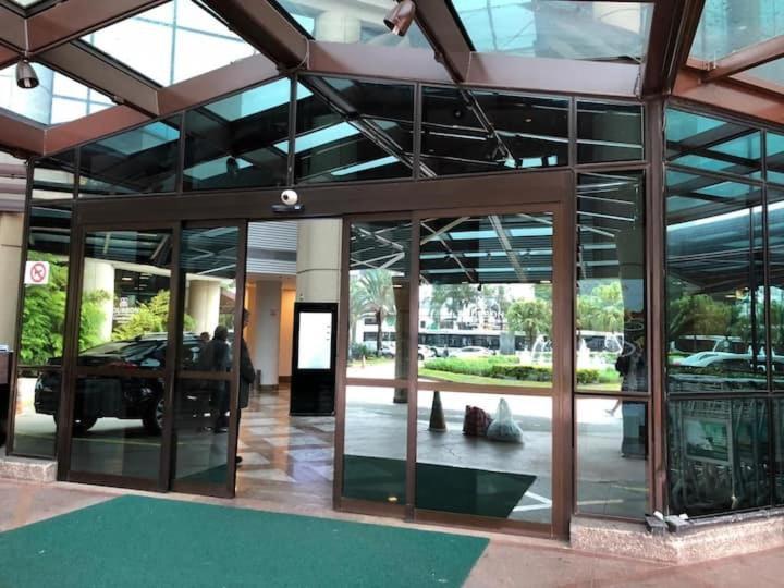 M N Flats - Flat Dentro Do Hotel Wi Av Ibirapuera 2927 ساو باولو المظهر الخارجي الصورة