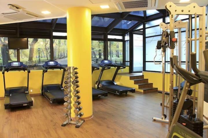 M N Flats - Flat Dentro Do Hotel Wi Av Ibirapuera 2927 ساو باولو المظهر الخارجي الصورة