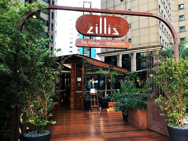M N Flats - Flat Dentro Do Hotel Wi Av Ibirapuera 2927 ساو باولو المظهر الخارجي الصورة