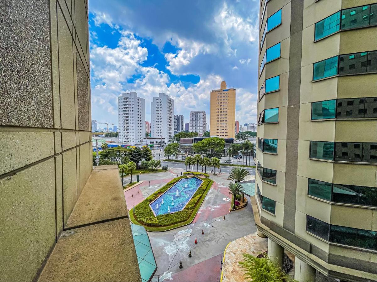 M N Flats - Flat Dentro Do Hotel Wi Av Ibirapuera 2927 ساو باولو المظهر الخارجي الصورة