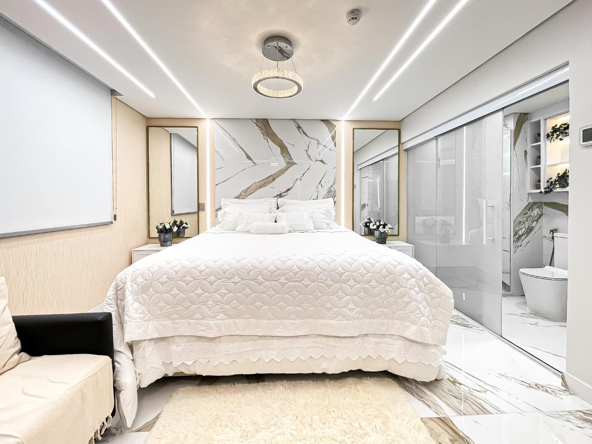 M N Flats - Flat Dentro Do Hotel Wi Av Ibirapuera 2927 ساو باولو المظهر الخارجي الصورة