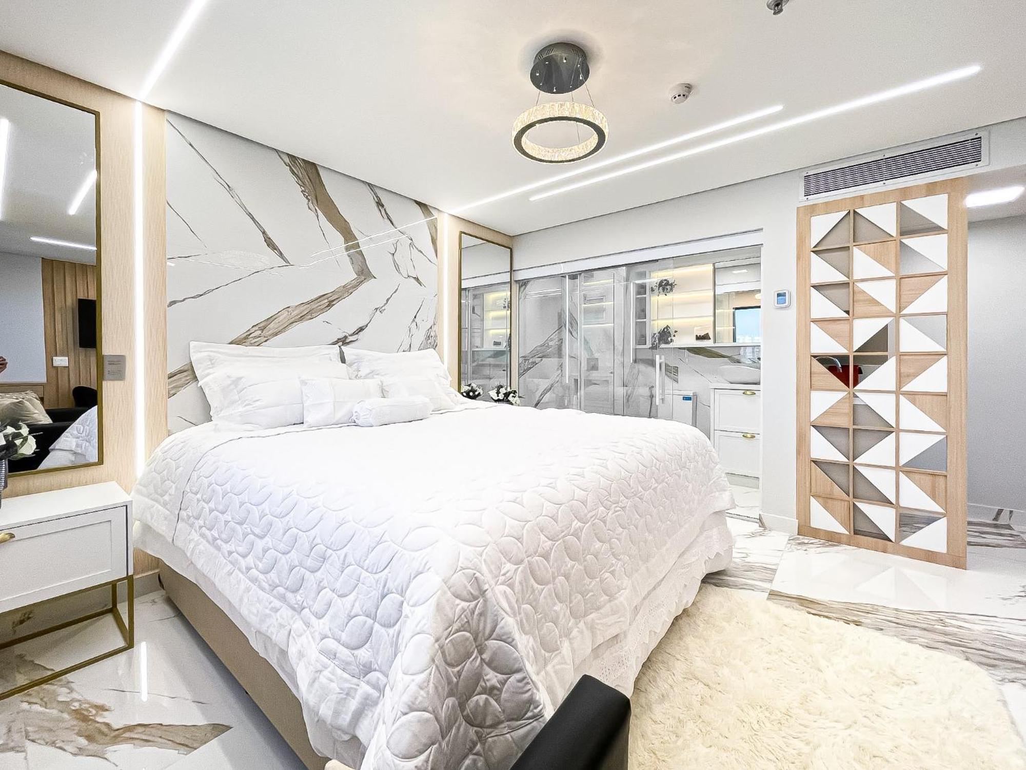 M N Flats - Flat Dentro Do Hotel Wi Av Ibirapuera 2927 ساو باولو المظهر الخارجي الصورة