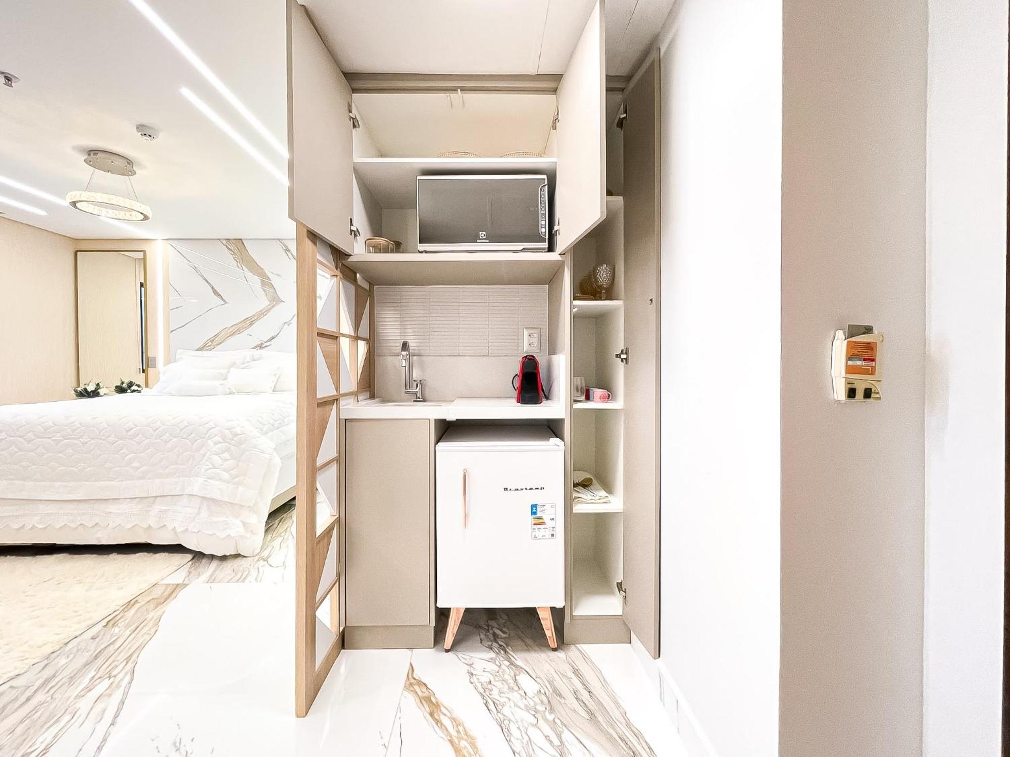 M N Flats - Flat Dentro Do Hotel Wi Av Ibirapuera 2927 ساو باولو المظهر الخارجي الصورة