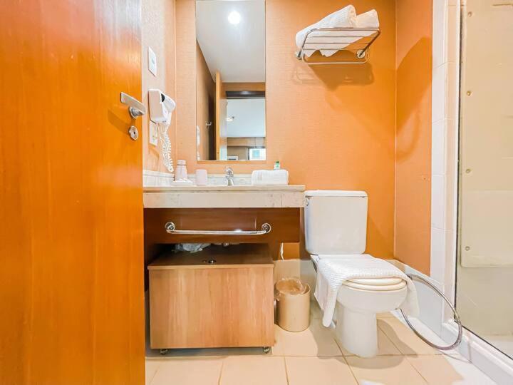 M N Flats - Flat Dentro Do Hotel Wi Av Ibirapuera 2927 ساو باولو المظهر الخارجي الصورة