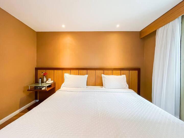 M N Flats - Flat Dentro Do Hotel Wi Av Ibirapuera 2927 ساو باولو المظهر الخارجي الصورة