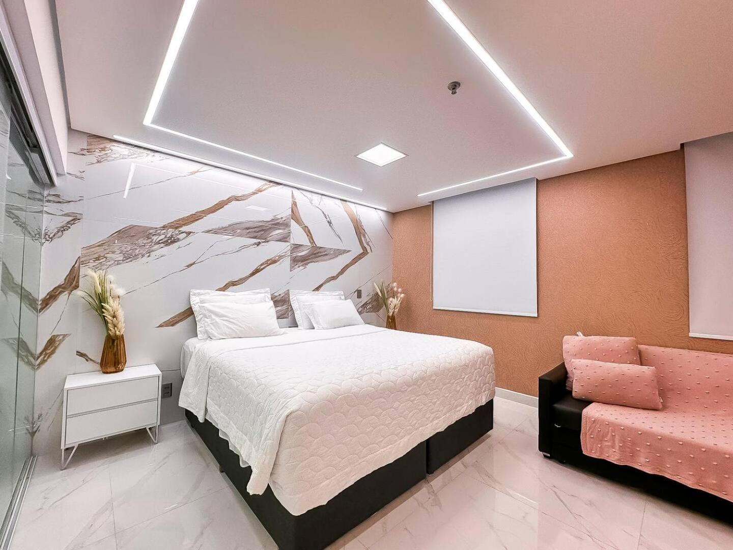 M N Flats - Flat Dentro Do Hotel Wi Av Ibirapuera 2927 ساو باولو المظهر الخارجي الصورة
