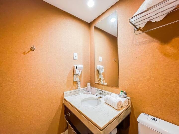 M N Flats - Flat Dentro Do Hotel Wi Av Ibirapuera 2927 ساو باولو المظهر الخارجي الصورة
