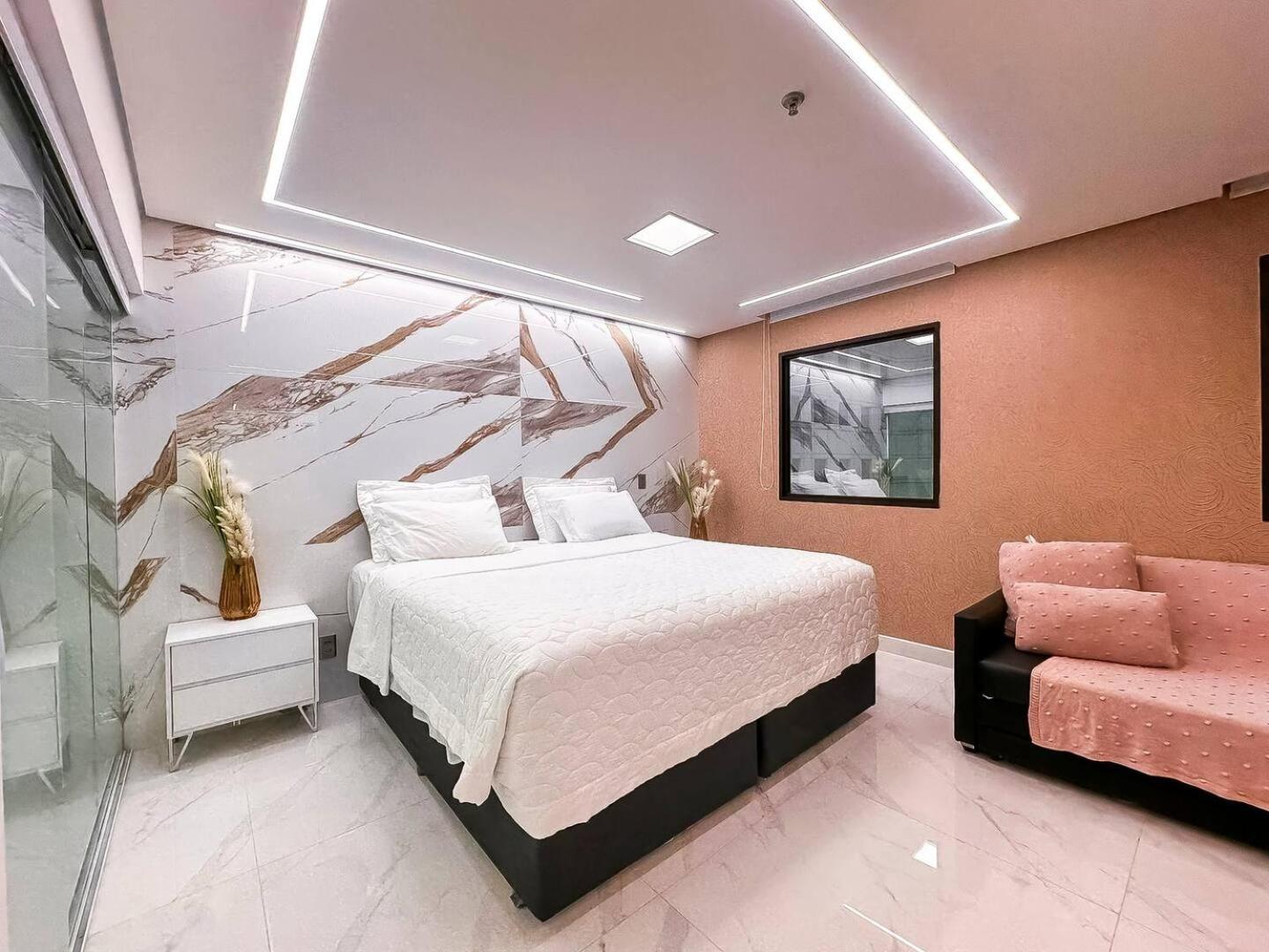 M N Flats - Flat Dentro Do Hotel Wi Av Ibirapuera 2927 ساو باولو المظهر الخارجي الصورة